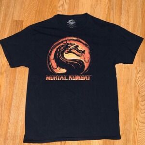 Mortal Combat Graphic Tshirt